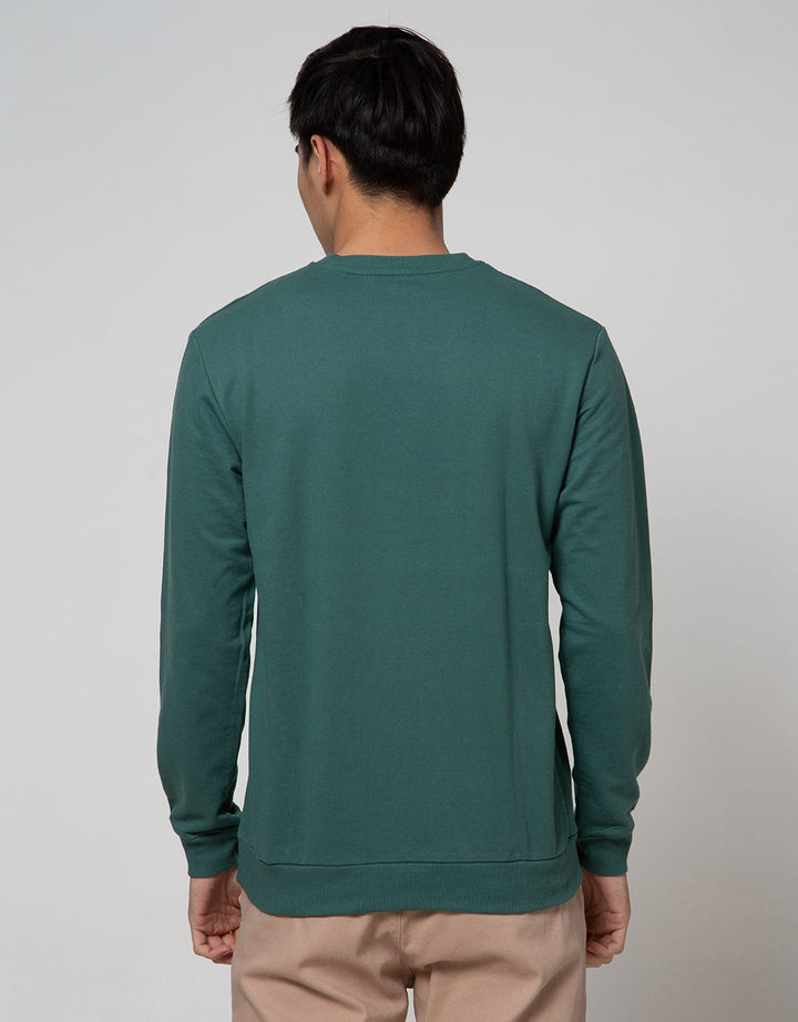 Details Sweatshirt Jumper Print