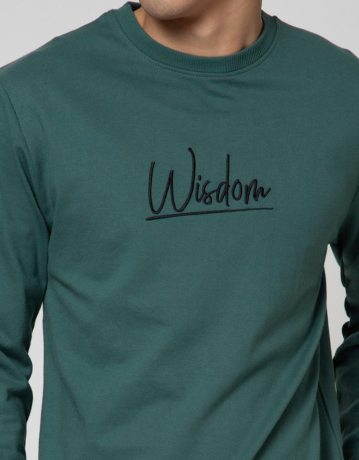 Details Sweatshirt Jumper Print