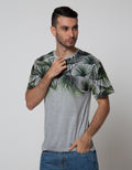 Details Short Sleeve T-Shirt Printed Tee