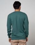 Details Sweatshirt Jumper Combine With Texture