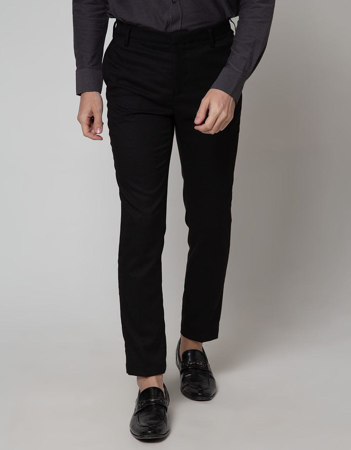 Stanley Adams Long Pants Poly Viscose Spdx Pants Slim