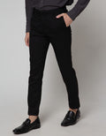 Stanley Adams Long Pants Poly Viscose Spdx Pants Slim