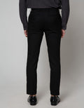 Stanley Adams Long Pants Poly Viscose Spdx Pants Slim