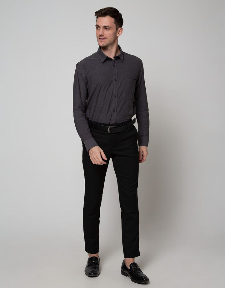 Stanley Adams Long Pants Poly Viscose Spdx Pants Slim