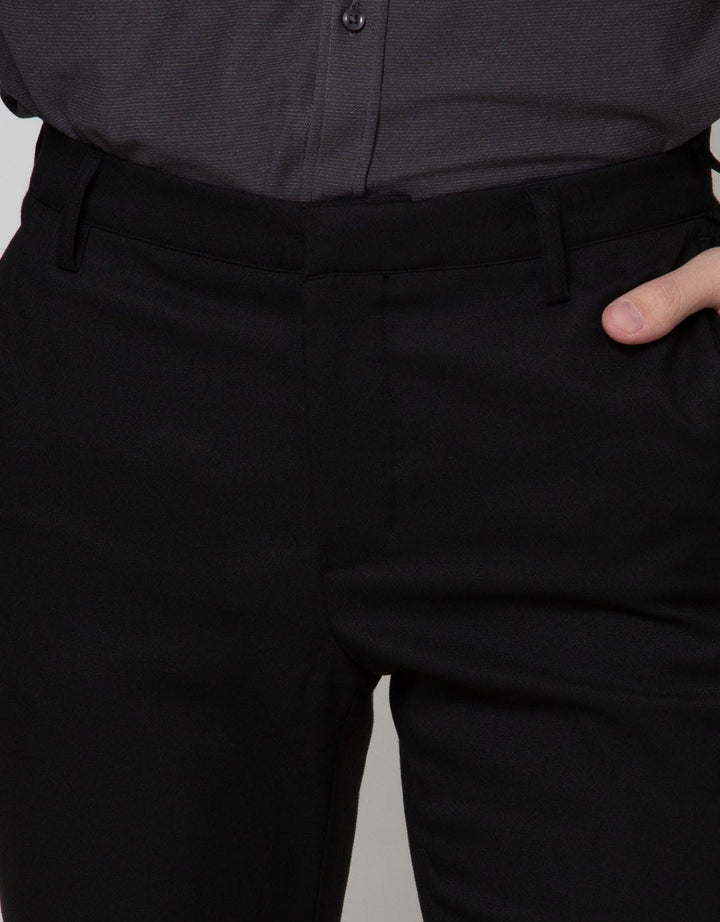 Stanley Adams Long Pants Poly Viscose Spdx Pants Slim