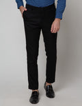 Stanley Adams Long Pants Poly Viscose Spdx Pants Slim