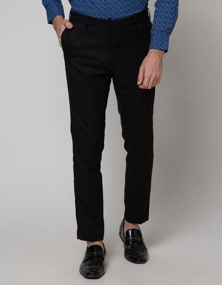 Stanley Adams Long Pants Poly Viscose Spdx Pants Slim