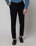 Stanley Adams Long Pants Poly Viscose Spdx Pants Slim