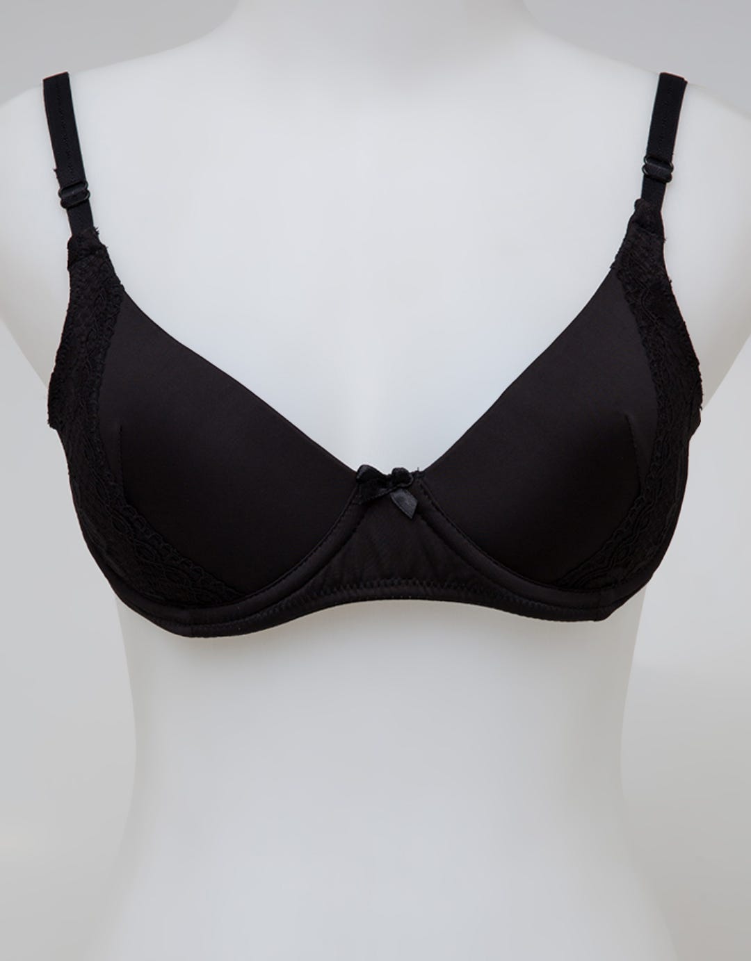 ST. YVES Non Push Up Regular Lace Bra