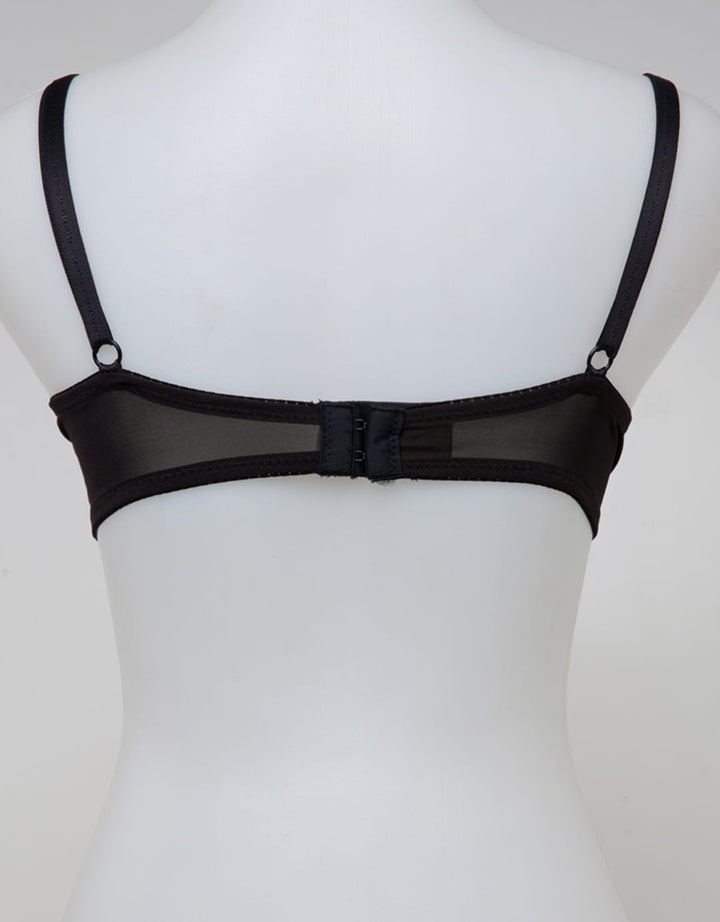 ST. YVES Non Push Up Regular Lace Bra