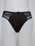 ST. YVES Mini Briefs Lace Black Blue