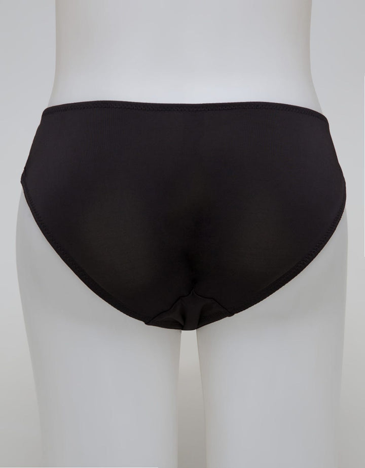 ST. YVES Mini Briefs Lace Black Blue