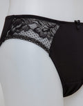 ST. YVES Mini Briefs Lace Black Blue
