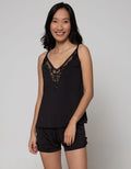 St. Yves Top Boxer Lace Elegan