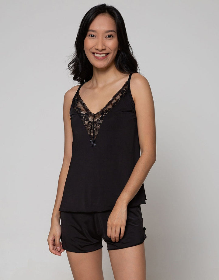 St. Yves Top Boxer Lace Elegan