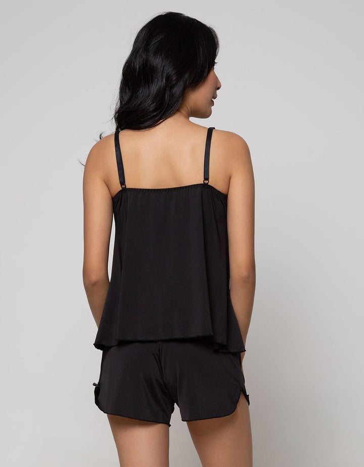 St. Yves Top Boxer Lace Elegan