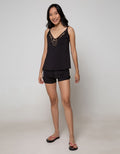 St. Yves Top Boxer Lace Elegan