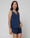 St. Yves Top Boxer Lace