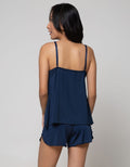 St. Yves Top Boxer Lace