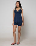 St. Yves Top Boxer Lace