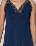 St. Yves Top Boxer Lace