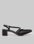 Details Slingback Shoes Woman