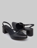 Details Slingback Shoes Woman