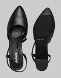 Details Slingback Shoes Woman