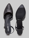 Details Slingback Shoes Woman