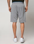 Cole Short Pants Knit Terry Kombinasi Print Cole