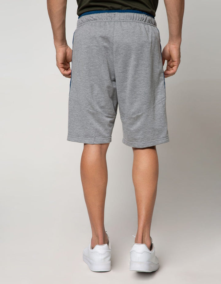 Cole Short Pants Knit Terry Kombinasi Print Cole