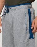 Cole Short Pants Knit Terry Kombinasi Print Cole