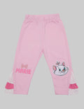 Disney Long Pants Marie Precious Puuurrfect