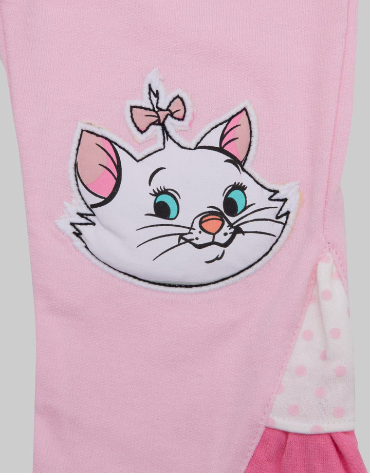 Disney Long Pants Marie Precious Puuurrfect
