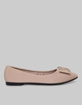 Laviola Soft Pointy Flat Shoes