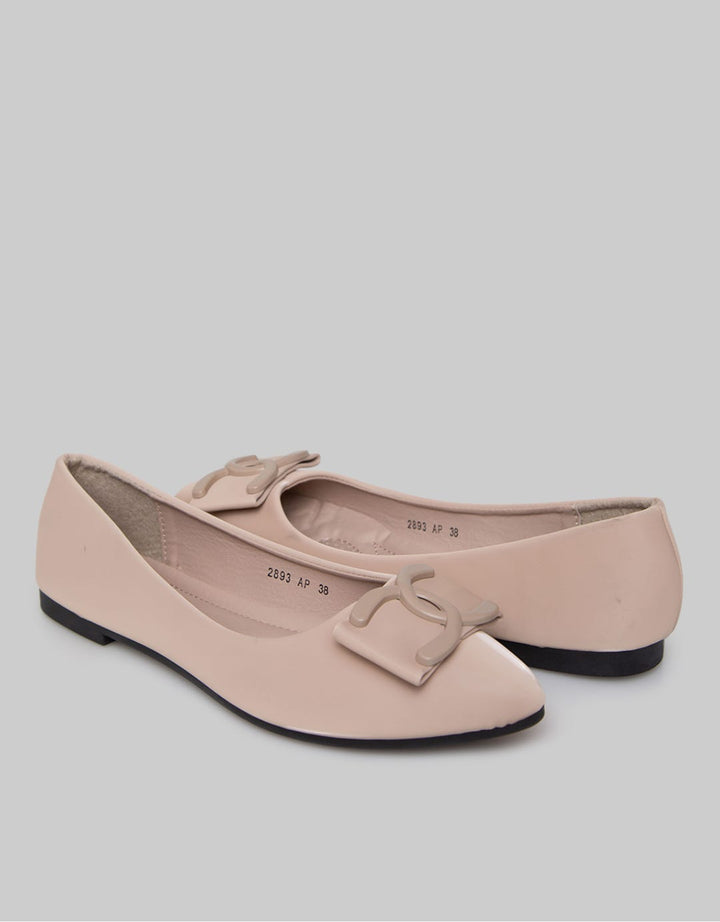 Laviola Soft Pointy Flat Shoes