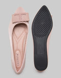 Laviola Pointed Flat Shoes