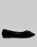 Laviola Pointed Flat Shoes