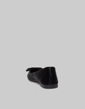 Laviola Square Belt Flat Shoes
