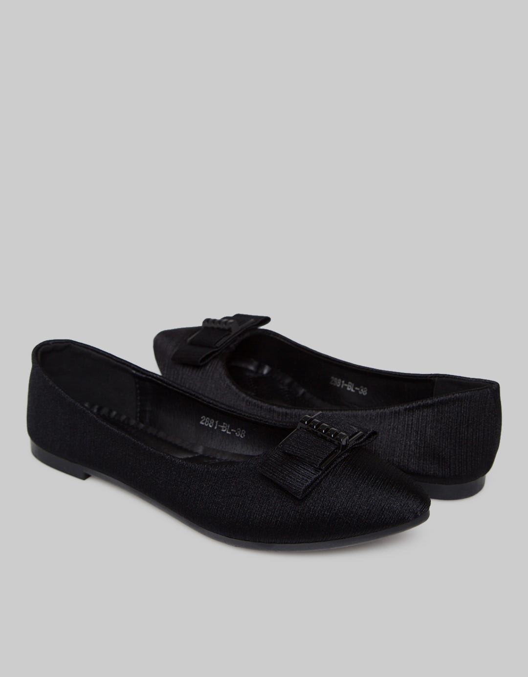 Laviola Casual Pointed Flat Shoes