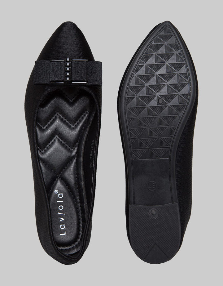Laviola Casual Pointed Flat Shoes