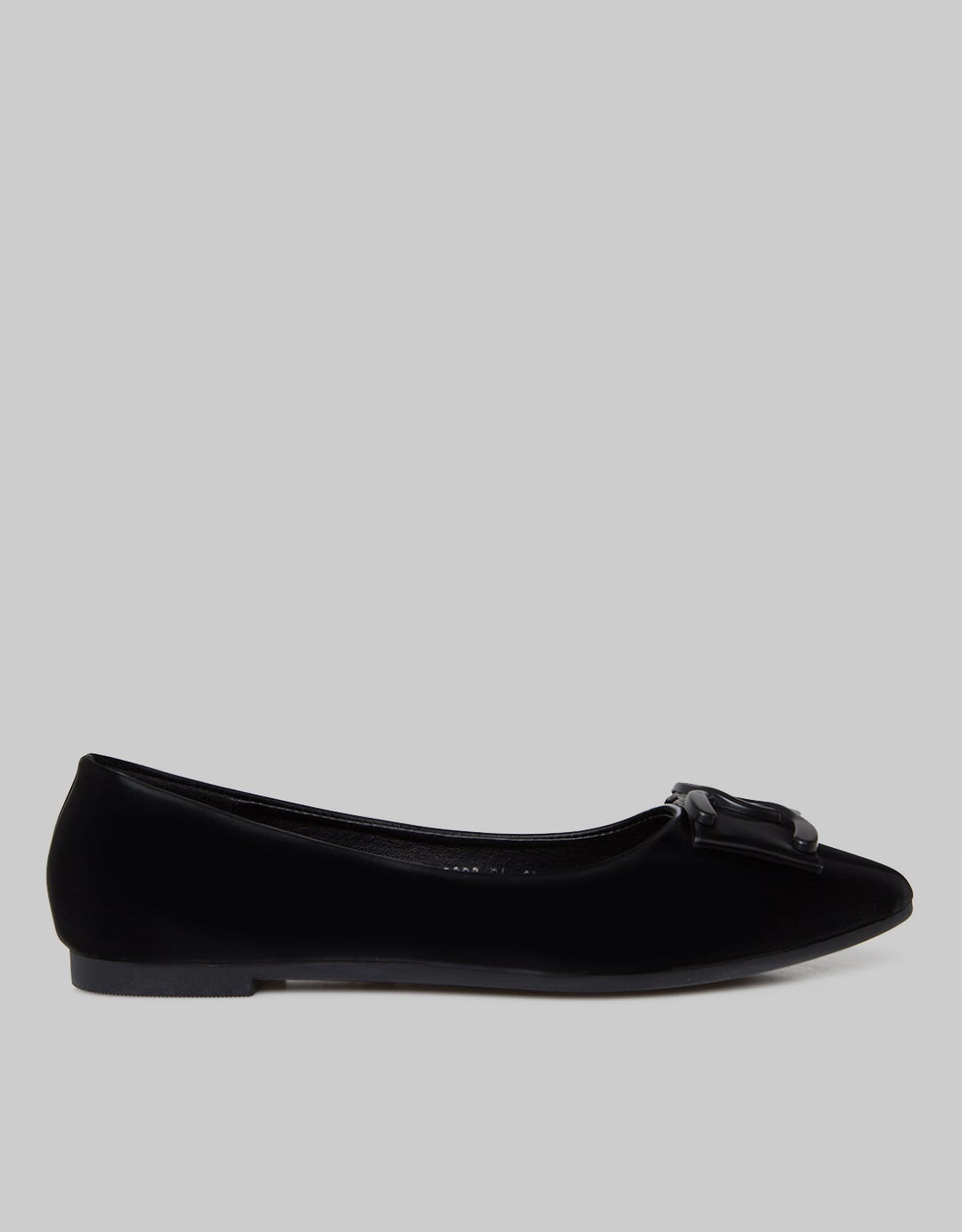 Laviola Soft Pointy Flat Shoes