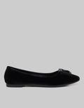 Laviola Soft Pointy Flat Shoes