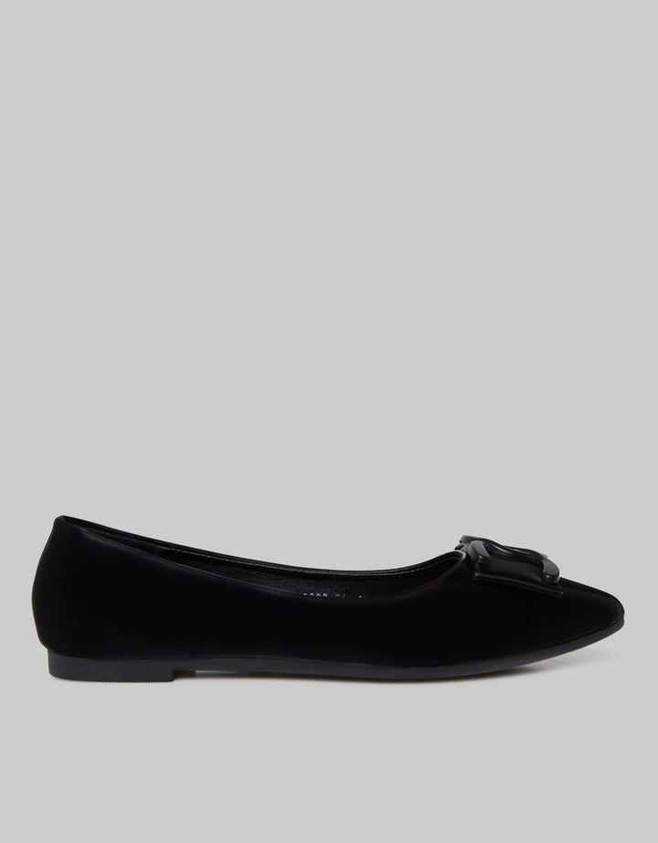 Laviola Soft Pointy Flat Shoes