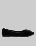 Laviola Pointed Toe Flat Shoes