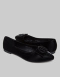 Laviola Pointed Toe Flat Shoes