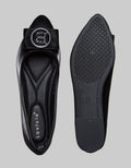 Laviola Pointed Toe Flat Shoes