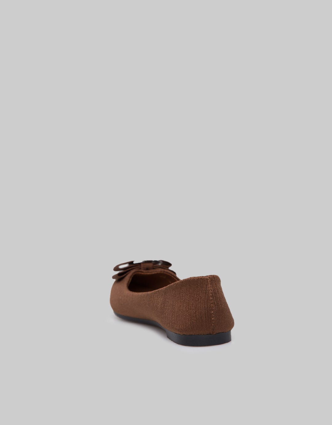 Laviola Flat Shoes With Ribbon