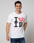 Disney Mickey Independence Day T-Shirt Short Sleeve