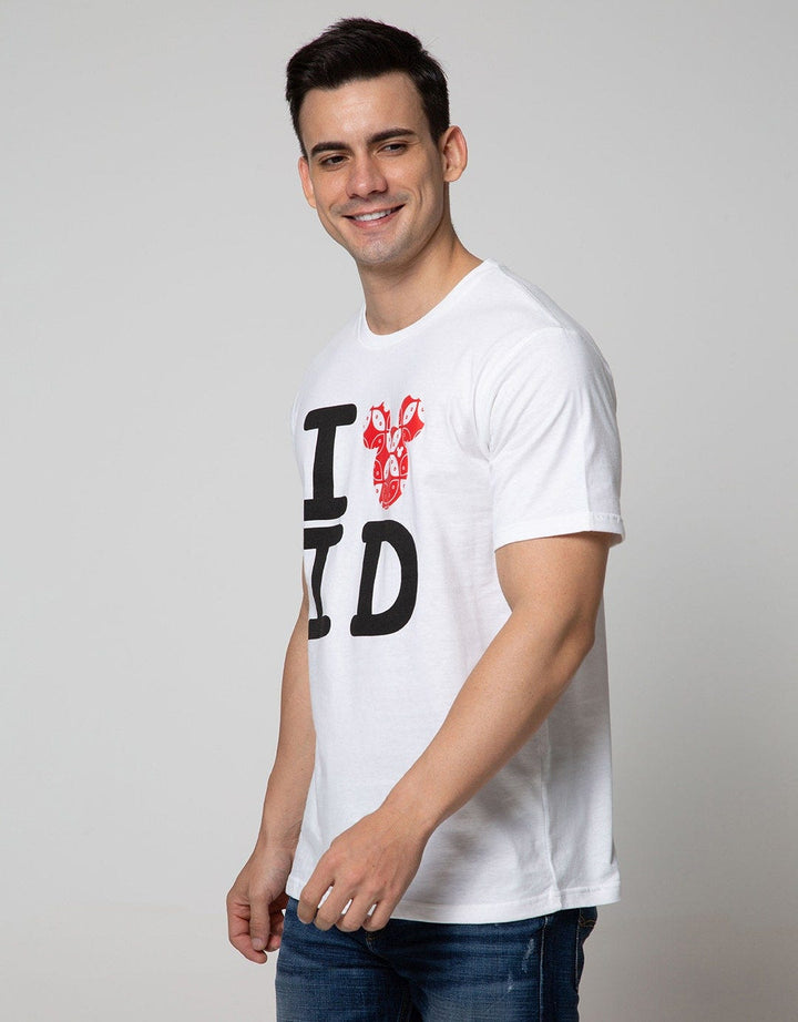 Disney Mickey Independence Day T-Shirt Short Sleeve